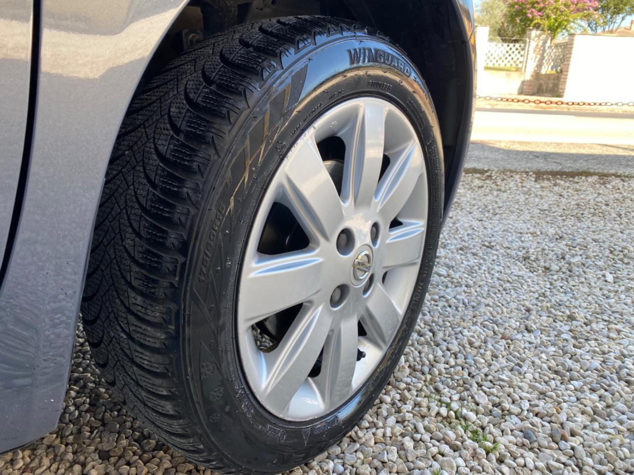 Nissan Micra 1.2 16V 5 porte Ok Neopatentati