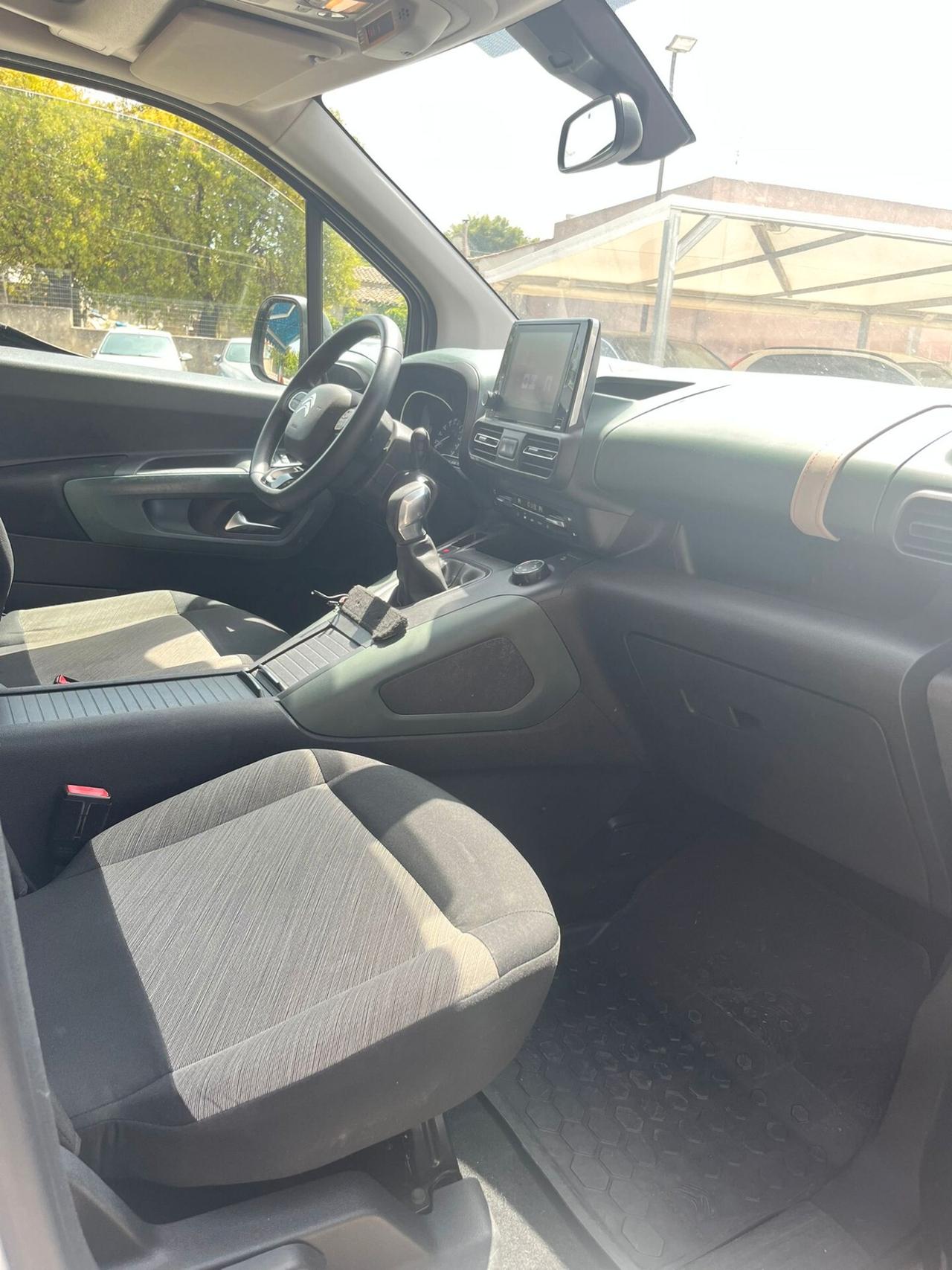 Citroen Berlingo BlueHDi 100 M Shine