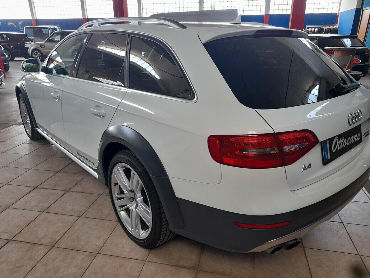 Audi A4 allroad A4 allroad 2.0 TDI 190 CV cl.d. S.tr. Business