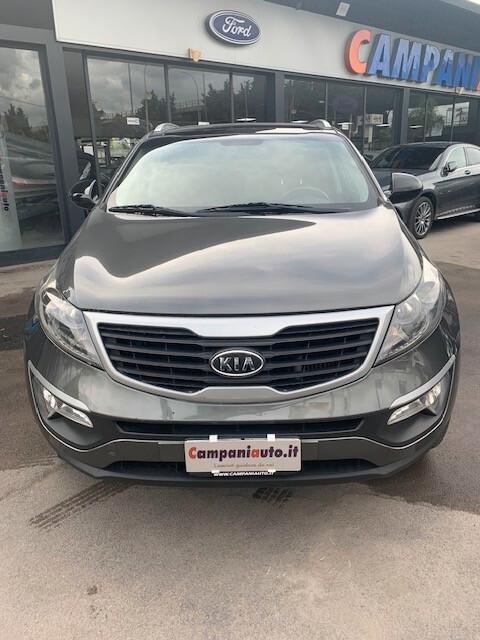 Kia Sportage 1.7 CRDI VGT 2WD Class