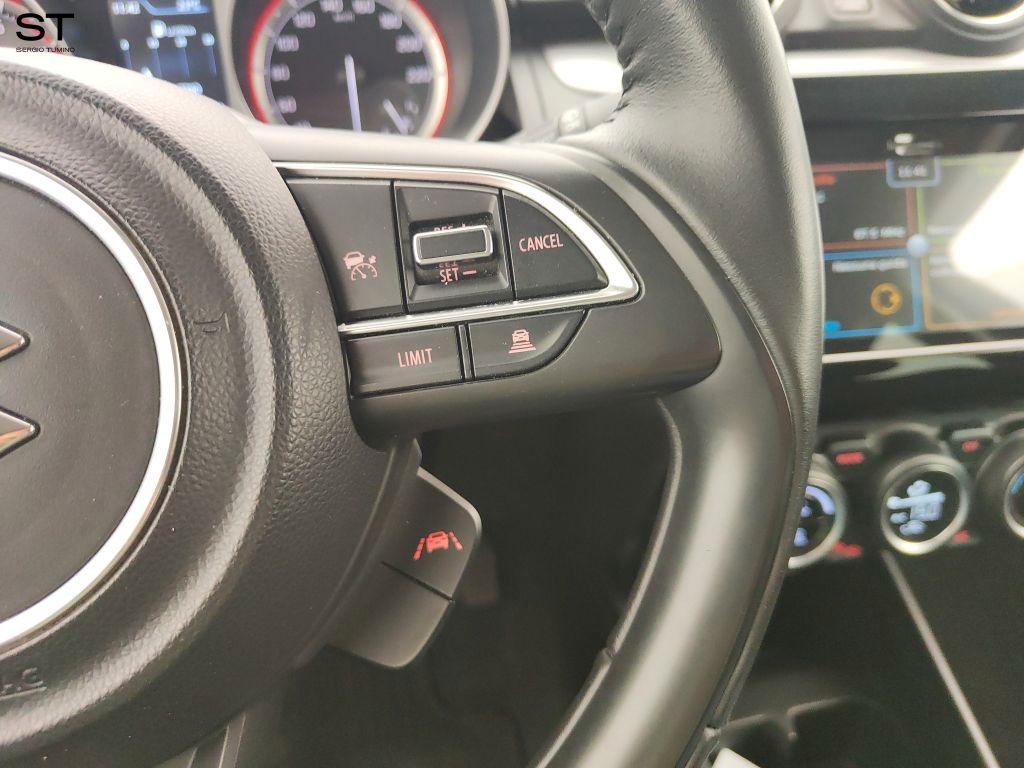 Suzuki Swift (2017-2024) - Swift 1.2 Hybrid Top