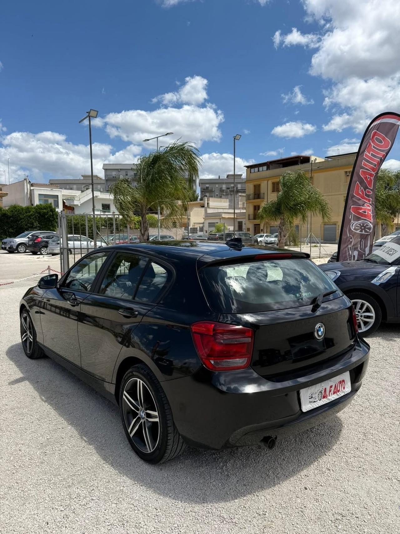 Bmw 118d 5p. Sport