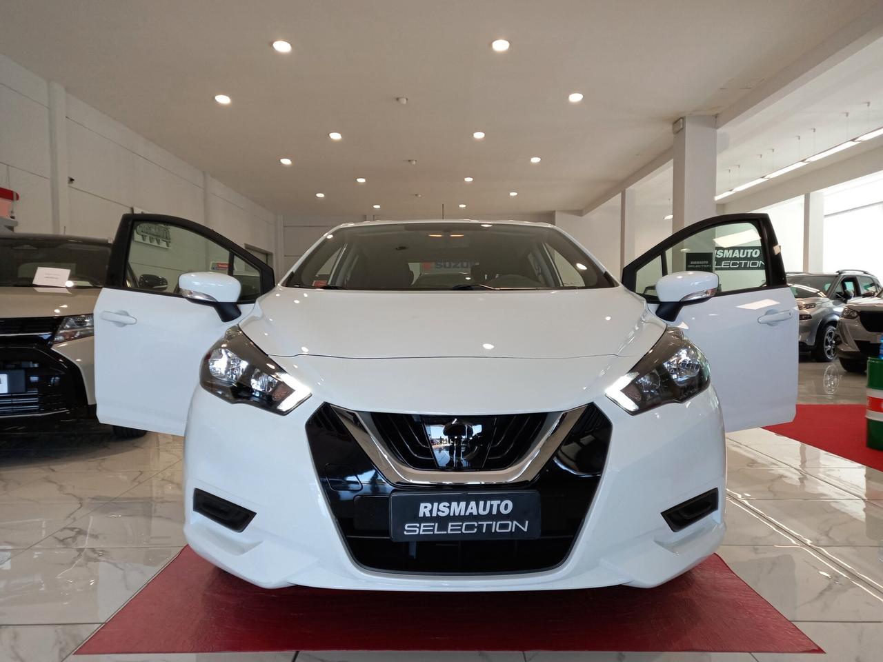 Nissan Micra IG-T 100 5 porte Tekna