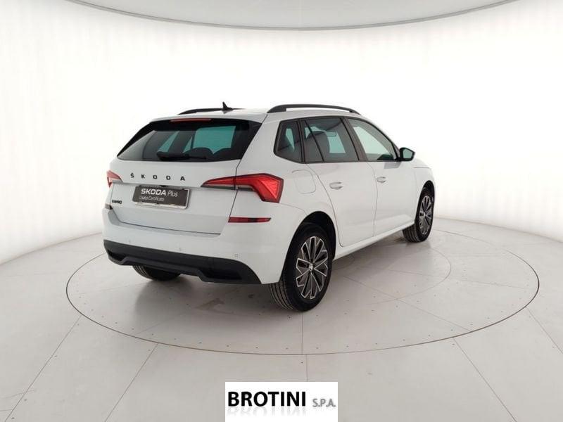Škoda Kamiq 1.0 TSI Black Dots 95cv
