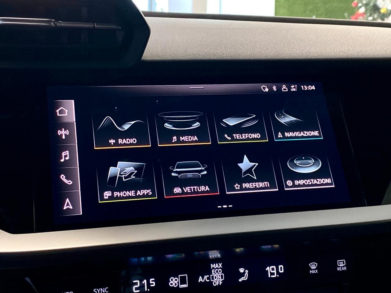 Audi A3 SPB 35 2.0 TDI STronic 150 CV Business Advanced