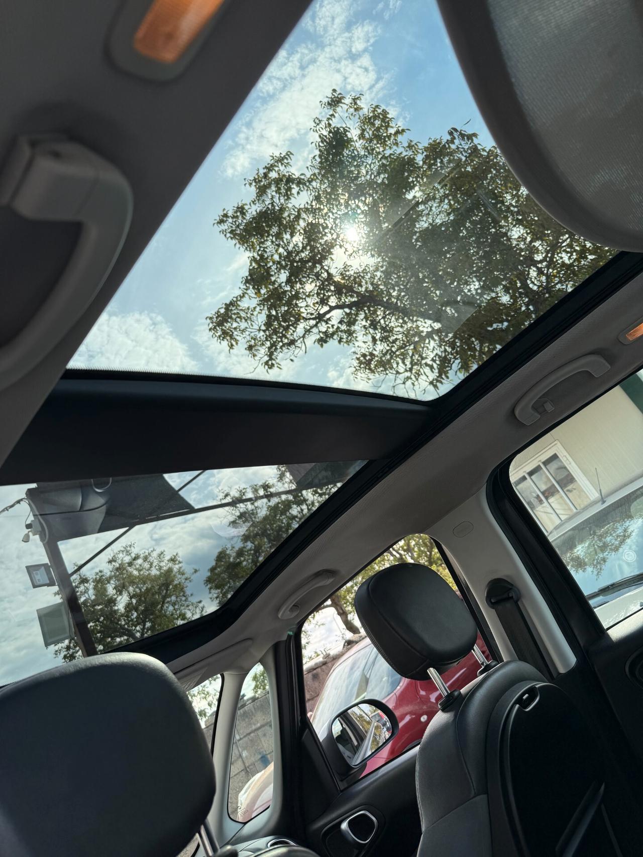 Fiat 500L 1.3 Multijet 85 cv Lounge-2014- TETTO