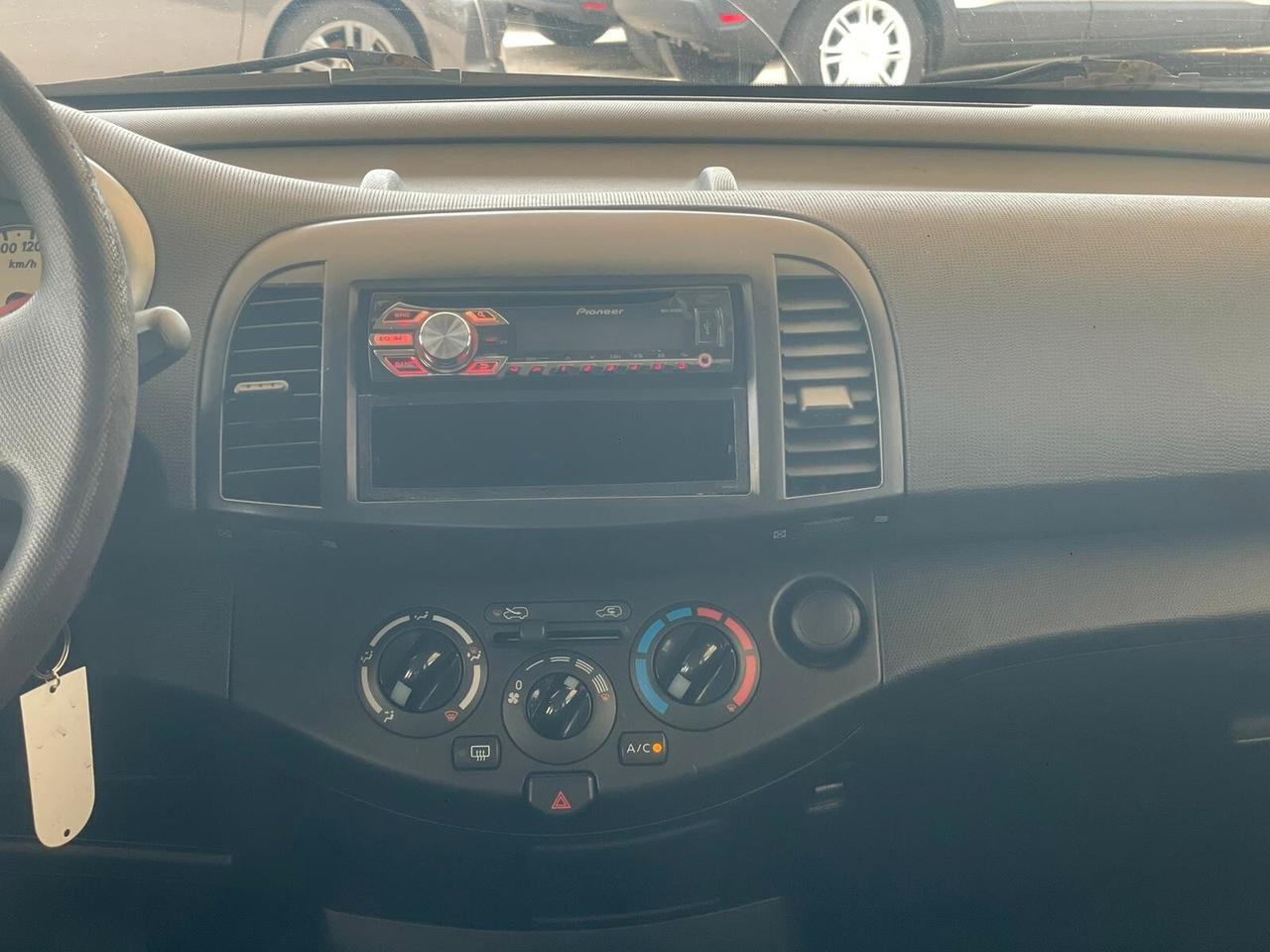 Nissan Micra 1.2 16V 5 porte Acenta