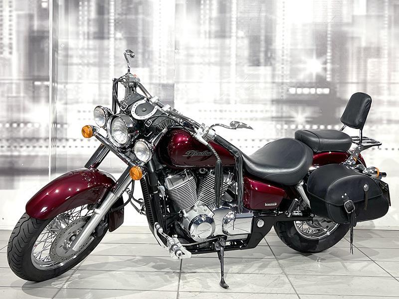 Honda VT 750 C Shadow