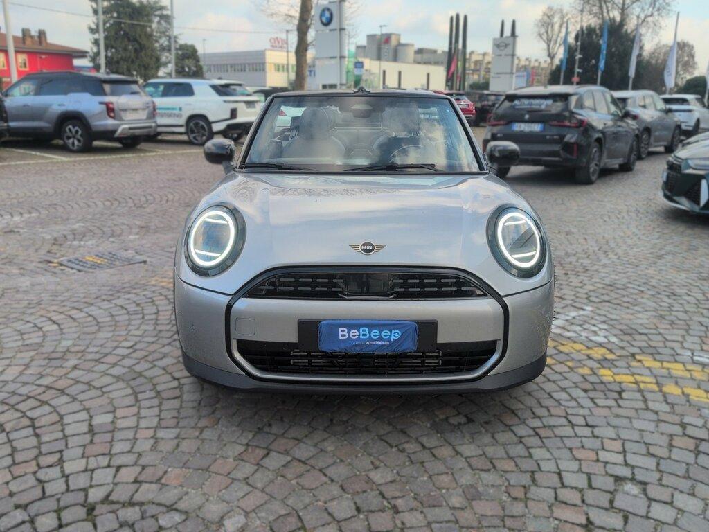 Mini Mini Cooper Cabrio 2.0 C Favoured Auto