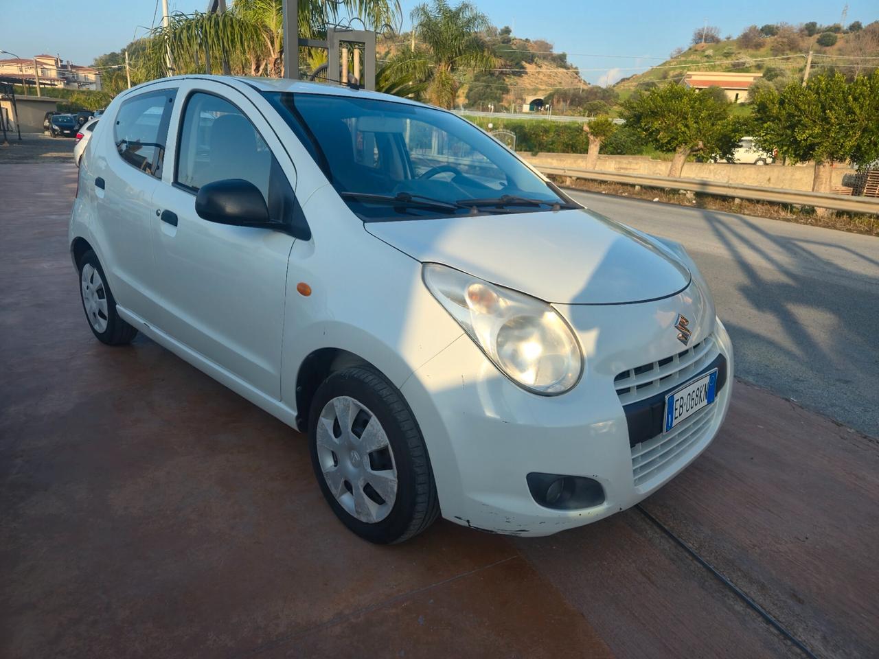 Suzuki Alto Sport