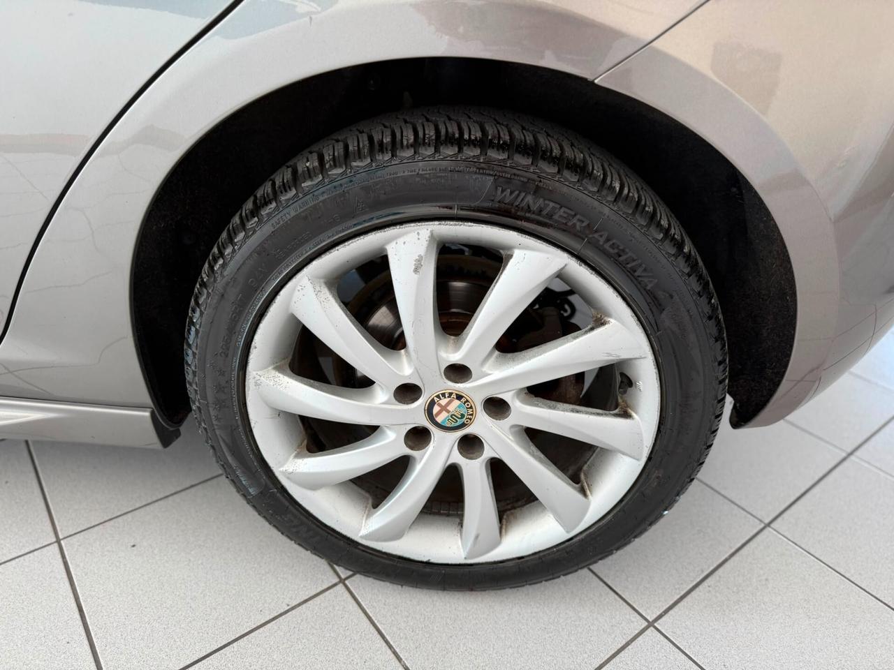 Alfa Romeo Giulietta 2.0 JTDm-2 2012