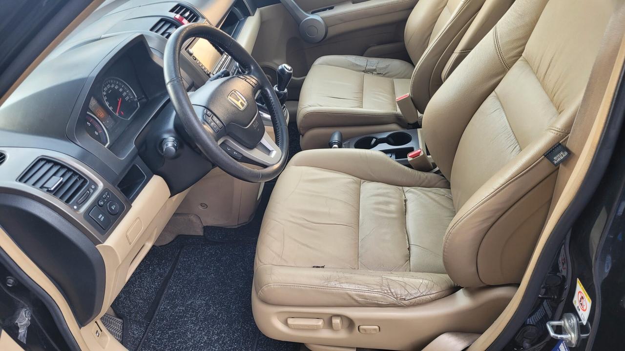 Honda CR-V 2.2 i-CTDi 16V Executive 4x4 .. TETTO PANORAMICO