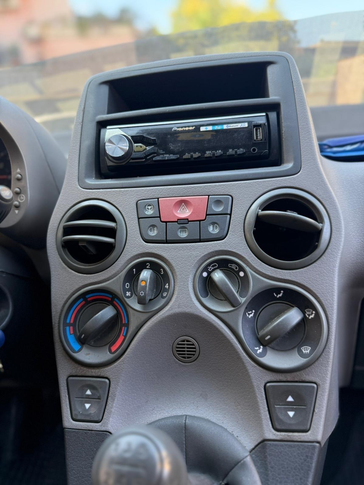 Fiat Panda 1.3 MJT 16V anno 2005