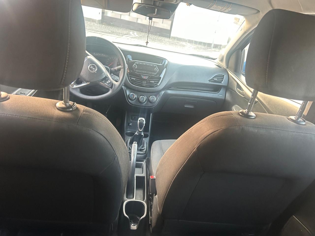 Opel Karl 1.0 75 CV N-Joy GPL