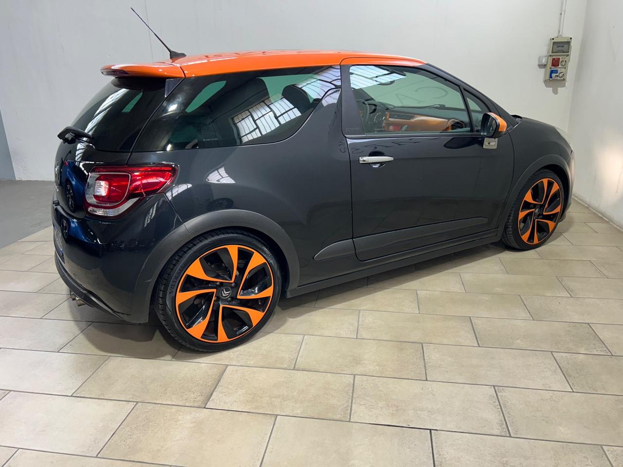 Citroen DS3 Ds3R