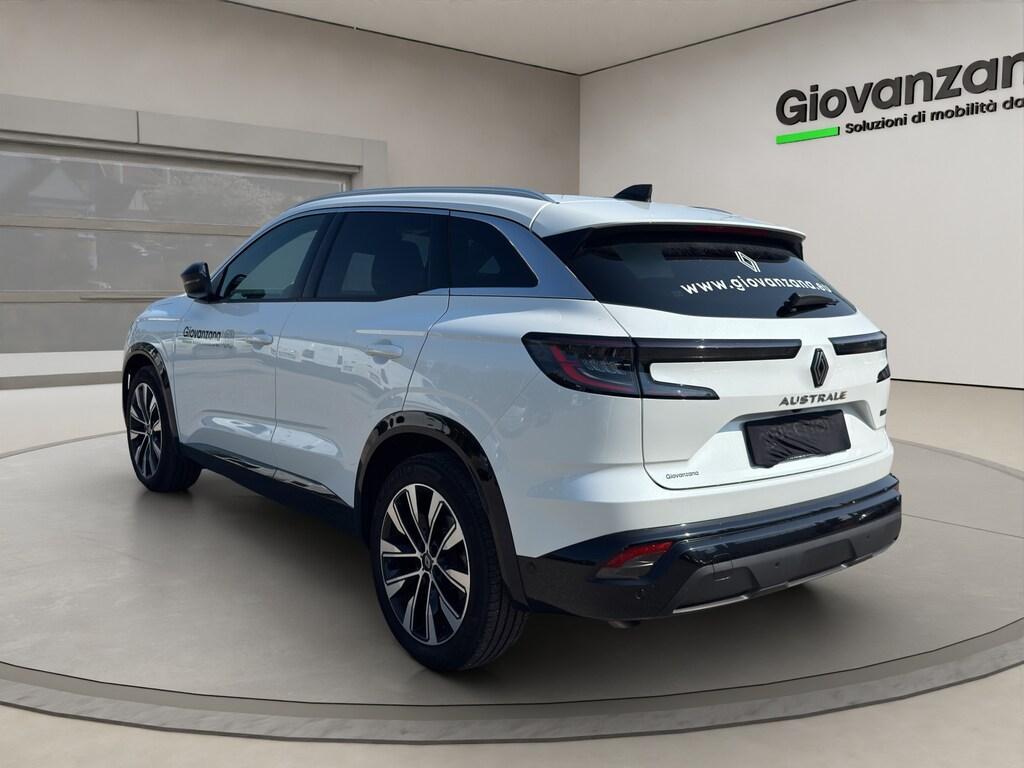 Renault Austral 1.2 E-Tech full hybrid Techno