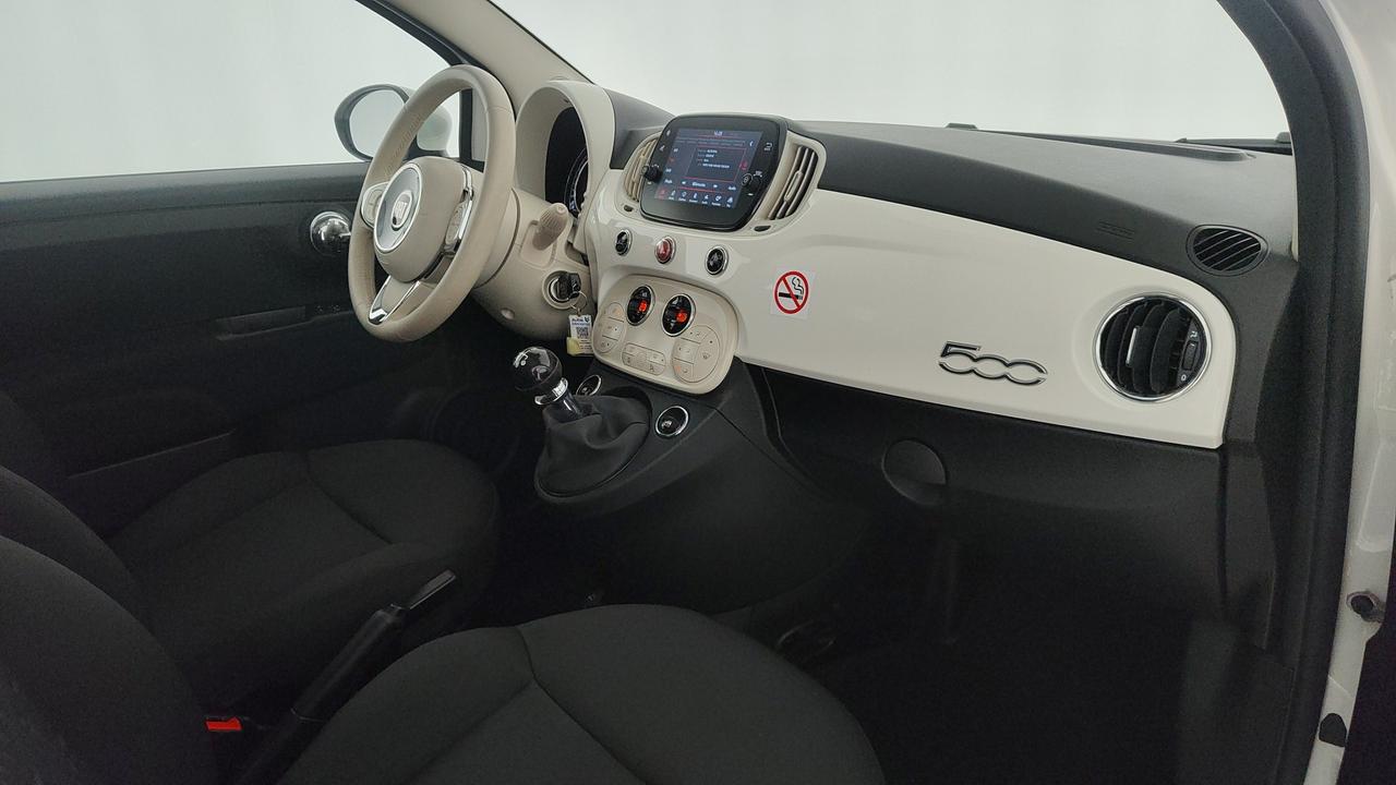 FIAT 500 1.0 hybrid Dolcevita 70cv