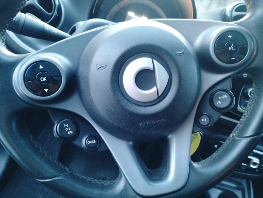 Smart forfour 1.0 Passion 71cv KM 74000