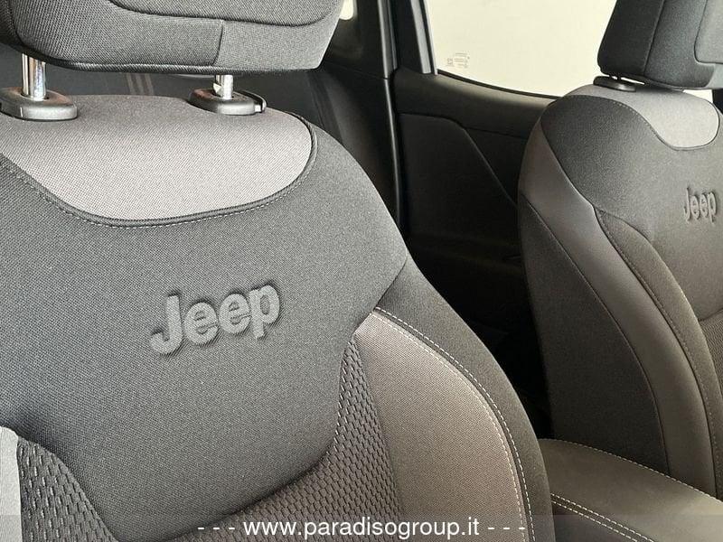 Jeep Renegade MY20 PHEV Plug-In Hybrid My23 Limited 1.3 Turbo T4 Phev 4xe At6 190cv E6.4