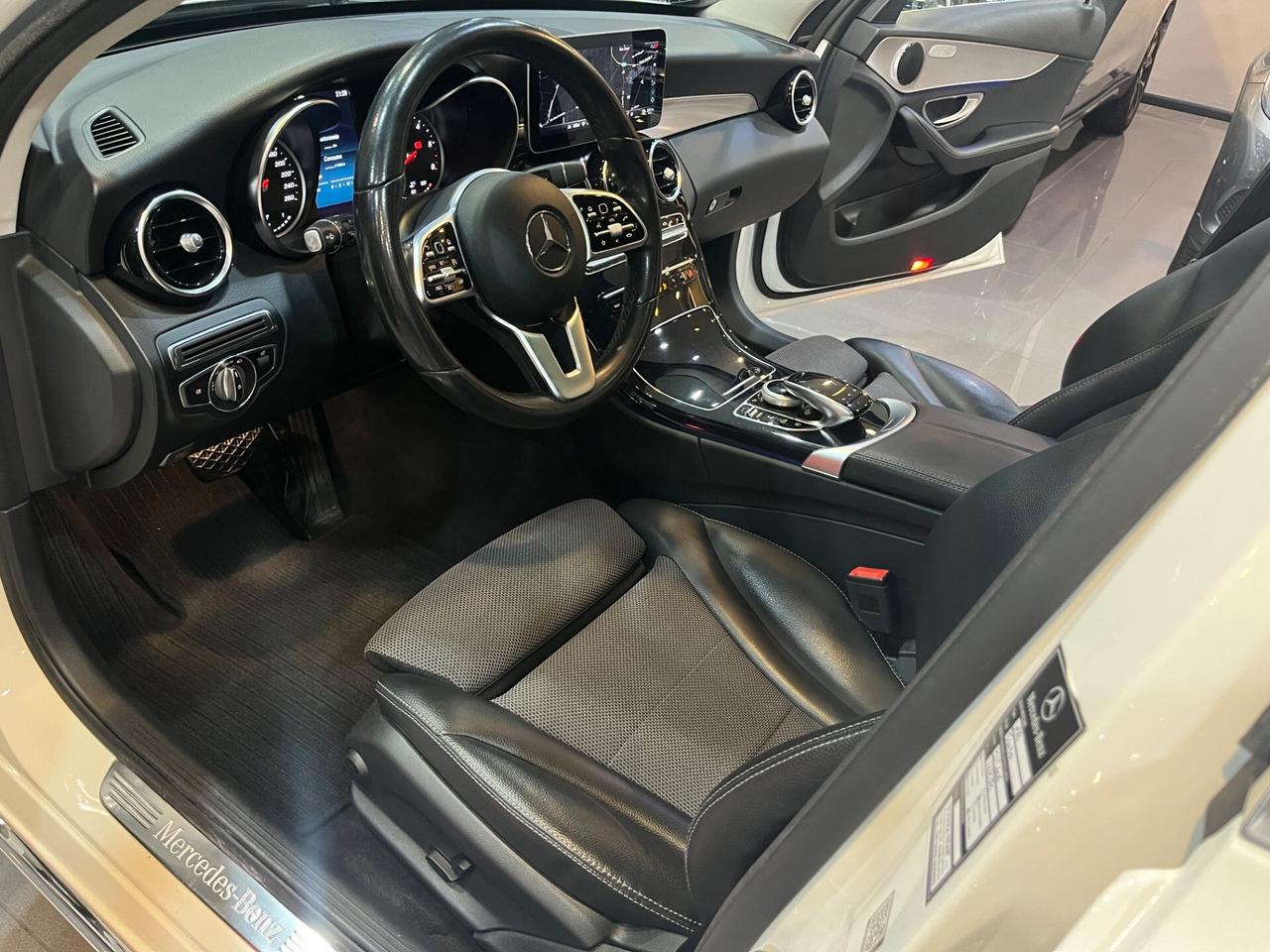 Mercedes-benz C 220 SW d Premium auto TETTO !!
