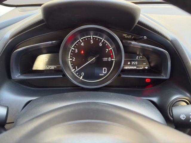 MAZDA 2 1.5 90 CV Skyactiv-G Exceed