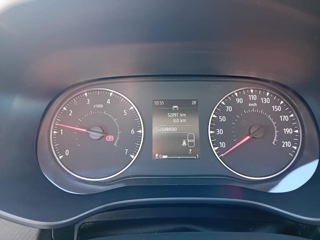 Dacia Sandero Stepway 1.0 tce ECO-G Essential