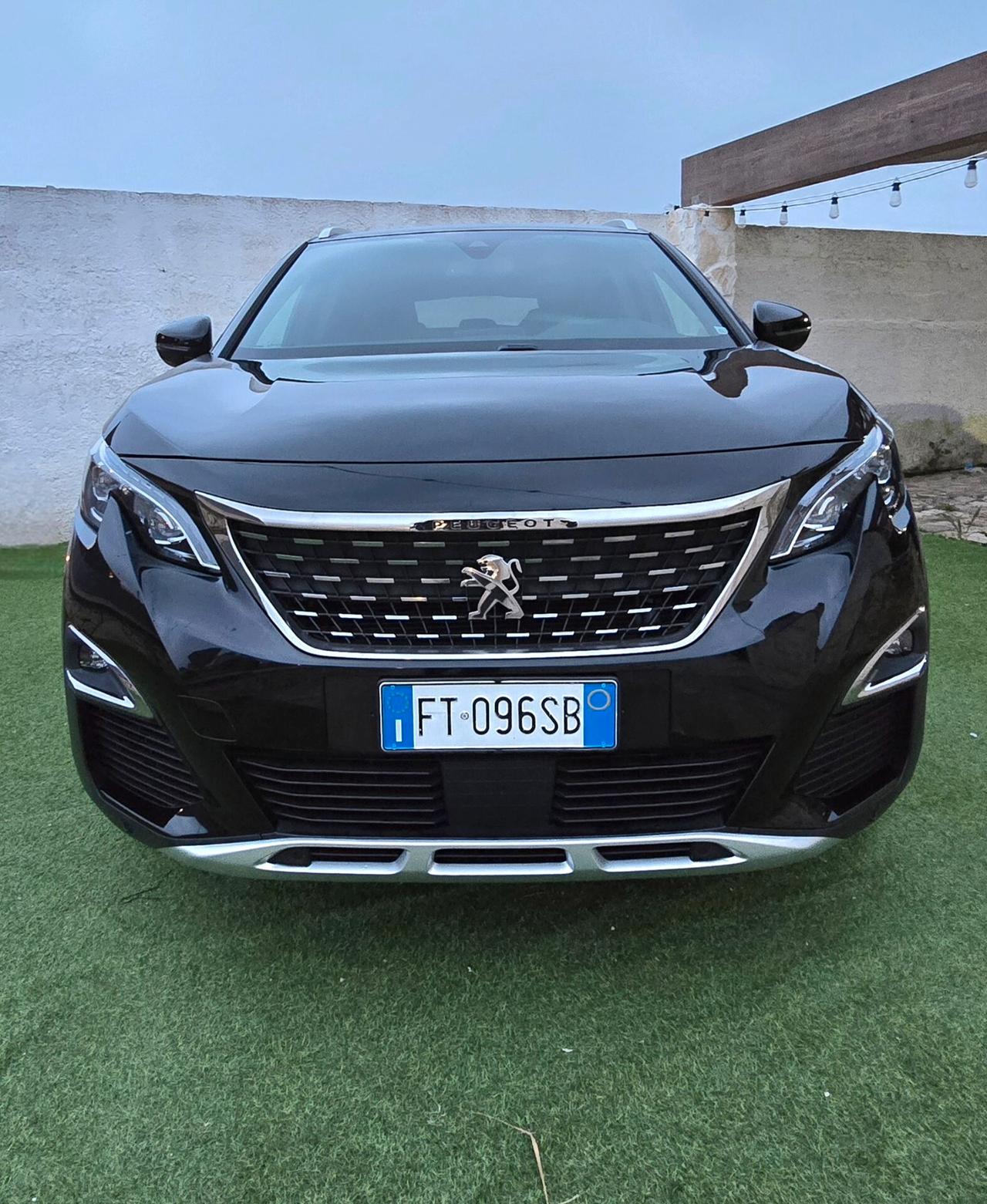 Peugeot 3008 BlueHDi 130 S&S GT Line