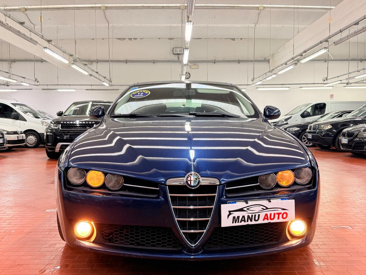 Alfa Romeo 159 1.9 150cv JTDm Cambio automatico