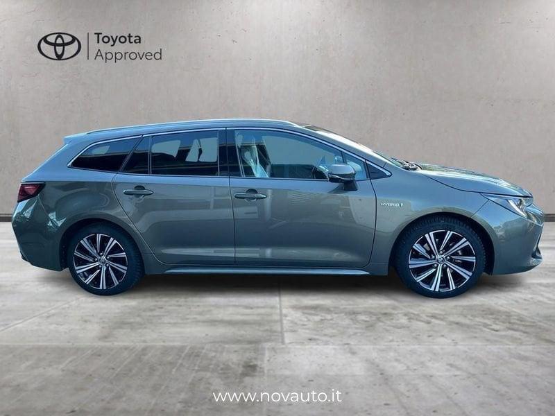 Toyota Corolla Corolla Touring Sports 2.0h Style cvt
