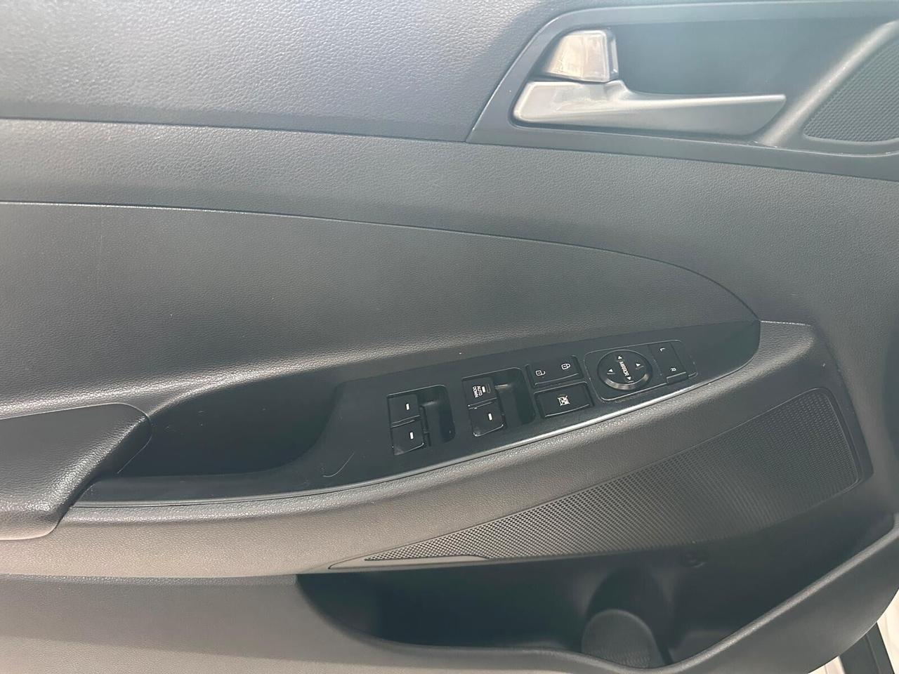 Hyundai Tucson 1.7 CRDi Comfort