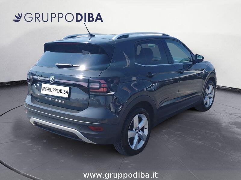 Volkswagen T-Cross 2019 Benzina 1.0 tsi Advanced 115cv