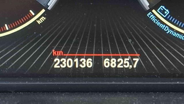 BMW 530 d xDrive Touring Luxury