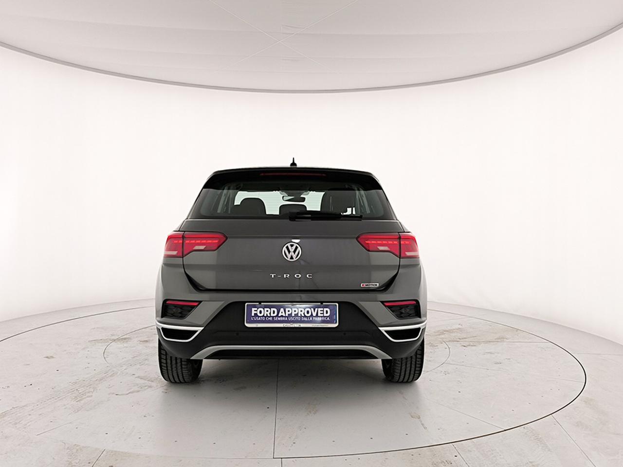 Volkswagen T-Roc 2.0 tdi style 4motion