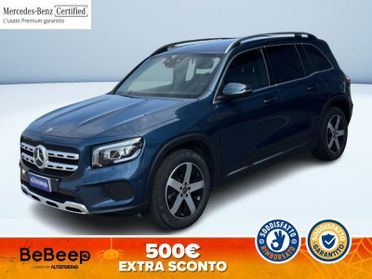 Mercedes-Benz GLB Classe 200 D SPORT PLUS 4MATIC AUTO