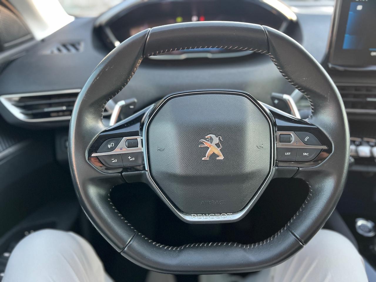 Peugeot 3008 BlueHDi 130 EAT8 Allure