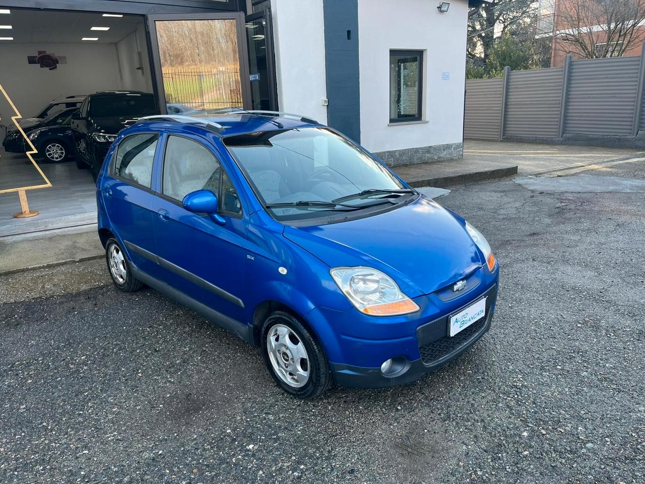 Chevrolet Matiz 1.0 SX