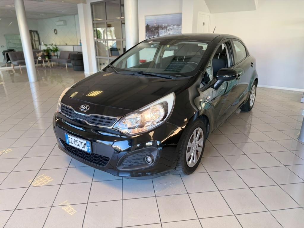 Kia Rio 1.2 CVVT 5p. ECO GPL Active - OK NEOPATENTATI