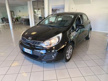 Kia Rio 1.2 CVVT 5p. ECO GPL Active - OK NEOPATENTATI