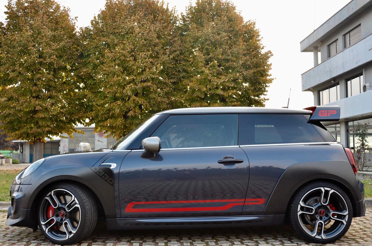 MINI JOHN COOPER WORKS GP3 2.0 306cv AUTO, COMFORT PACK, SERVICE UFF BMW, UFF ITALIANA, PERMUTE