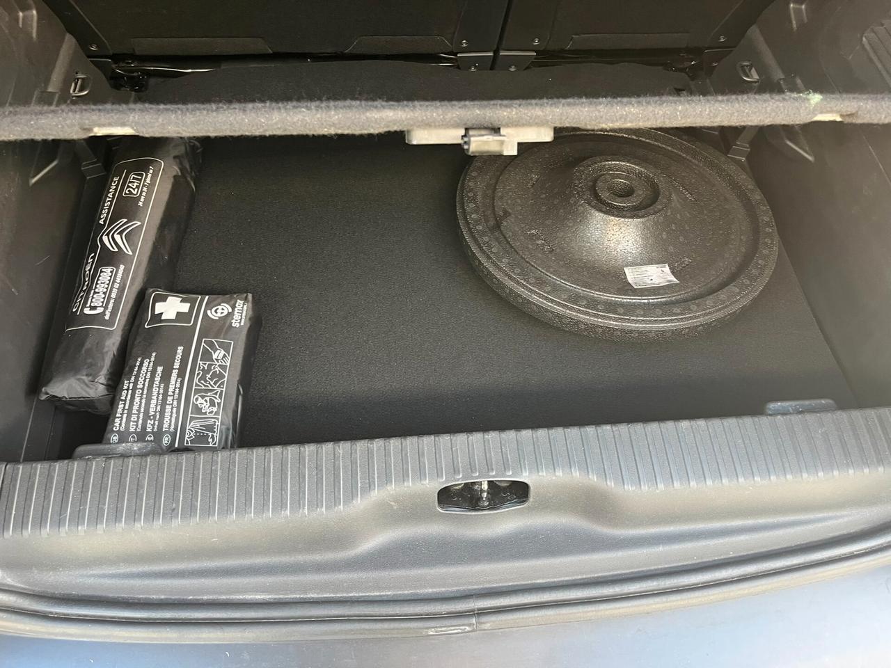 Citroen C3 Aircross BlueHDi 110 S&S Shine Pack