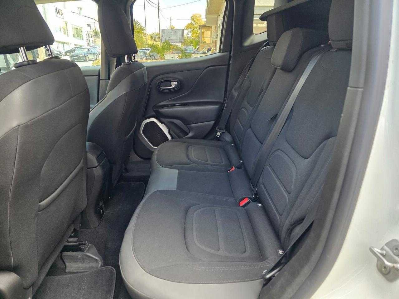 Jeep Renegade 2.0 Mjt 140CV 4WD Active Drive Low Limited