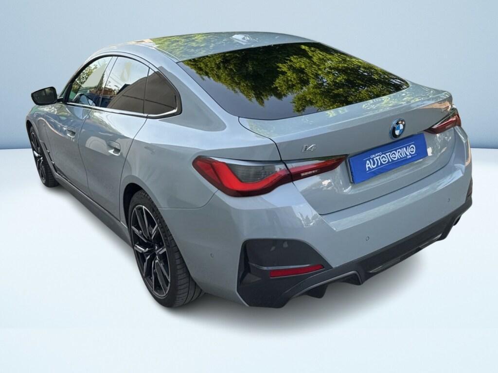 BMW i4 40 Msport eDrive Auto