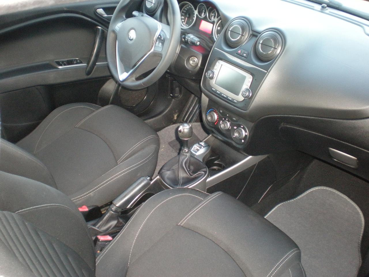 Alfa Mito 1.3 td 95 cv restyling, impeccabile