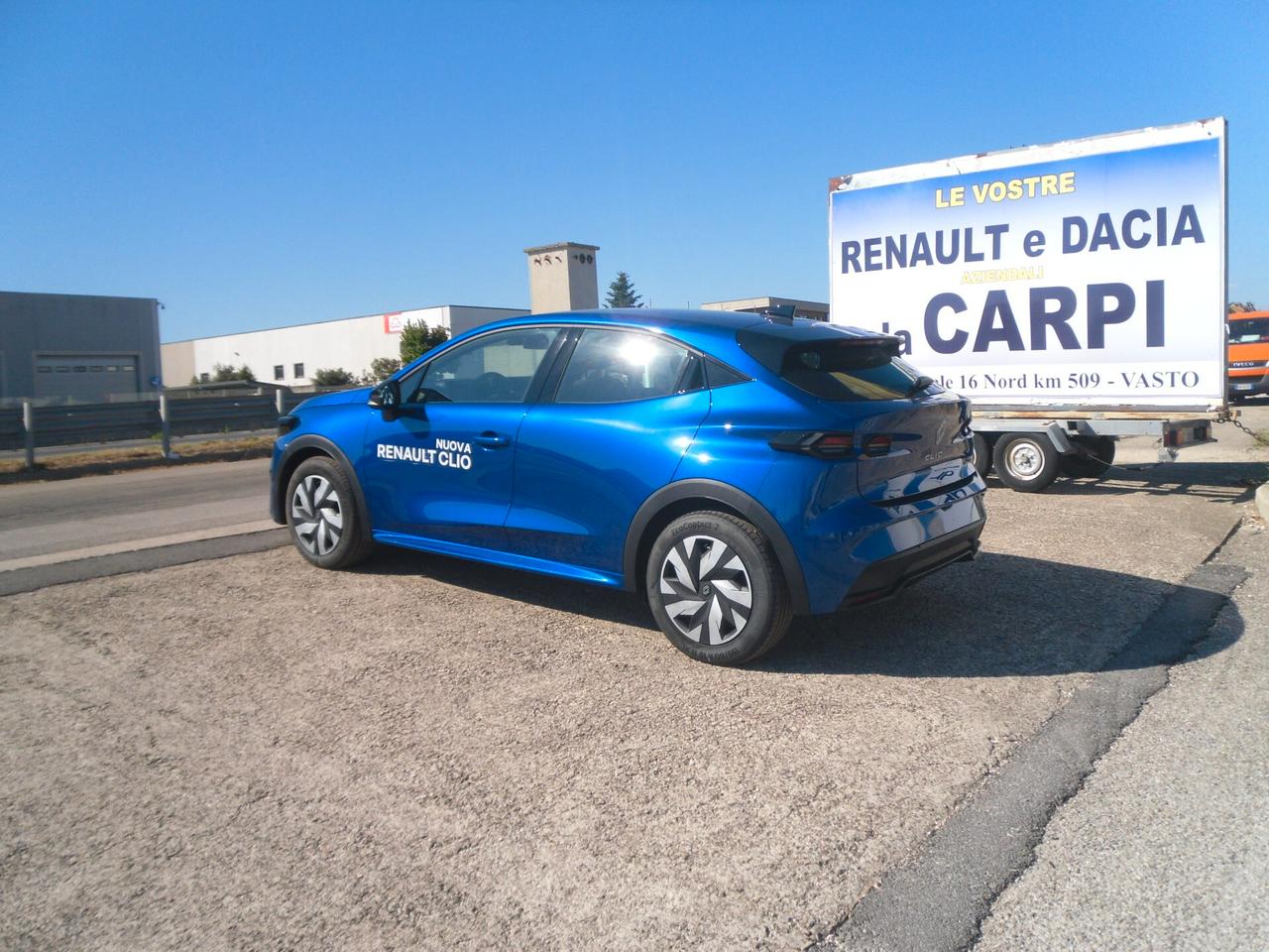 Renault Clio TCe 115 CV 5 porte Evolution