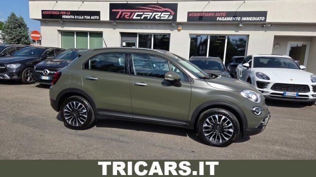 FIAT 500X 1.6 MultiJet 120 CV Cross PERMUTE