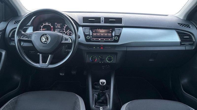 Skoda Fabia Wagon 1.0 tsi Business 95cv my19