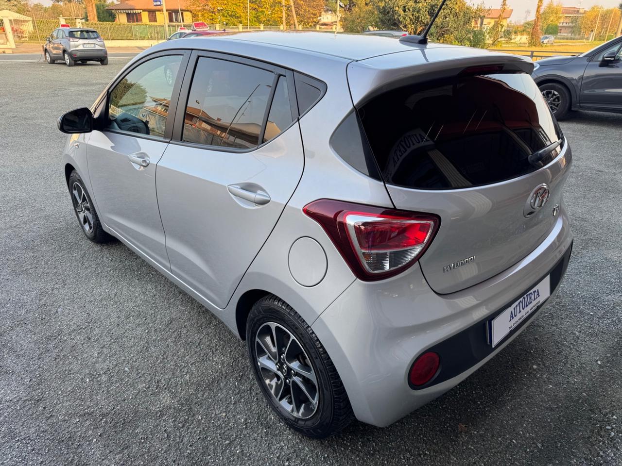 Hyundai i10 1.0 MPI Econext Tech