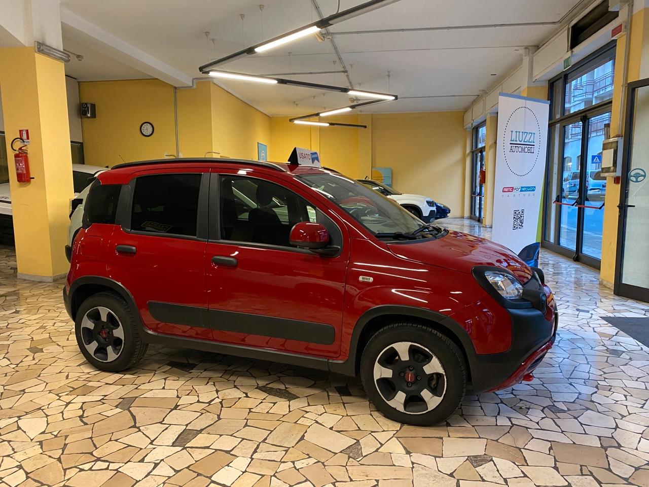 Fiat Panda Cross 1.0 FireFly S&S Hybrid