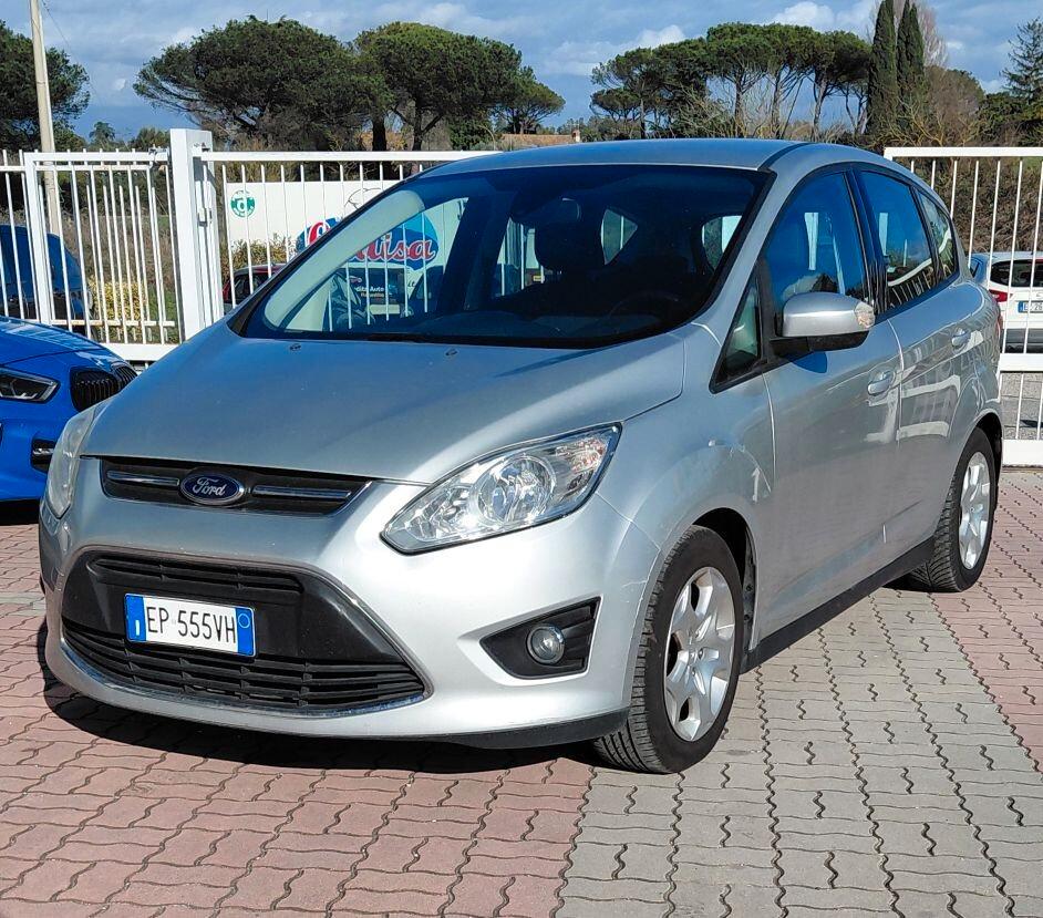 Ford C-Max 1.6 TDCi 115CV Titanium - 2016