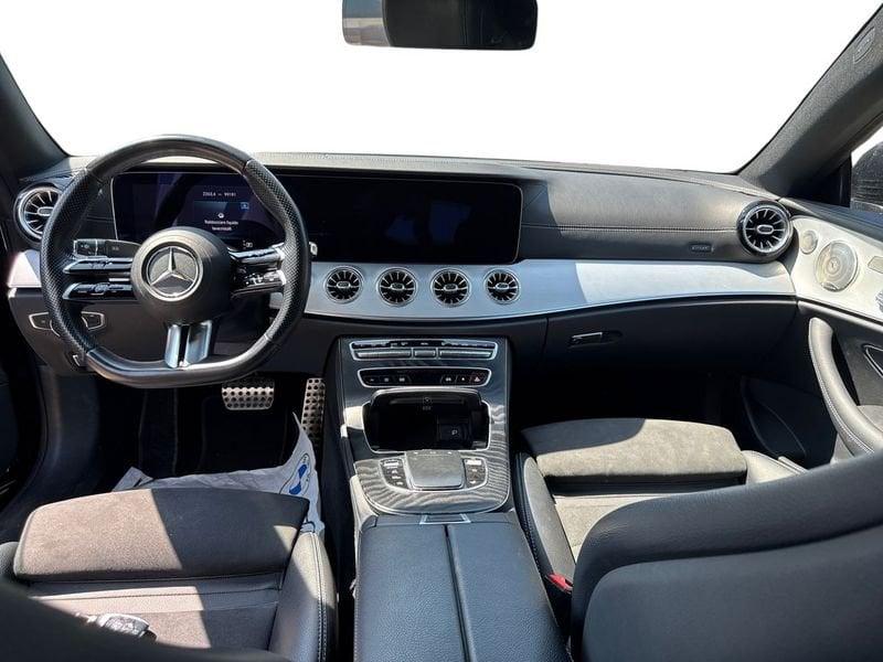 Mercedes-Benz Classe E Cpé Classe E - C238 Coupe E Coupe 300 d mhev (eq-boost) Premium 4matic auto
